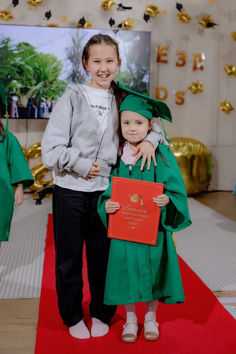 Детский утренник в Алматы, фотосъёмка Arhipov Production, кадр 5