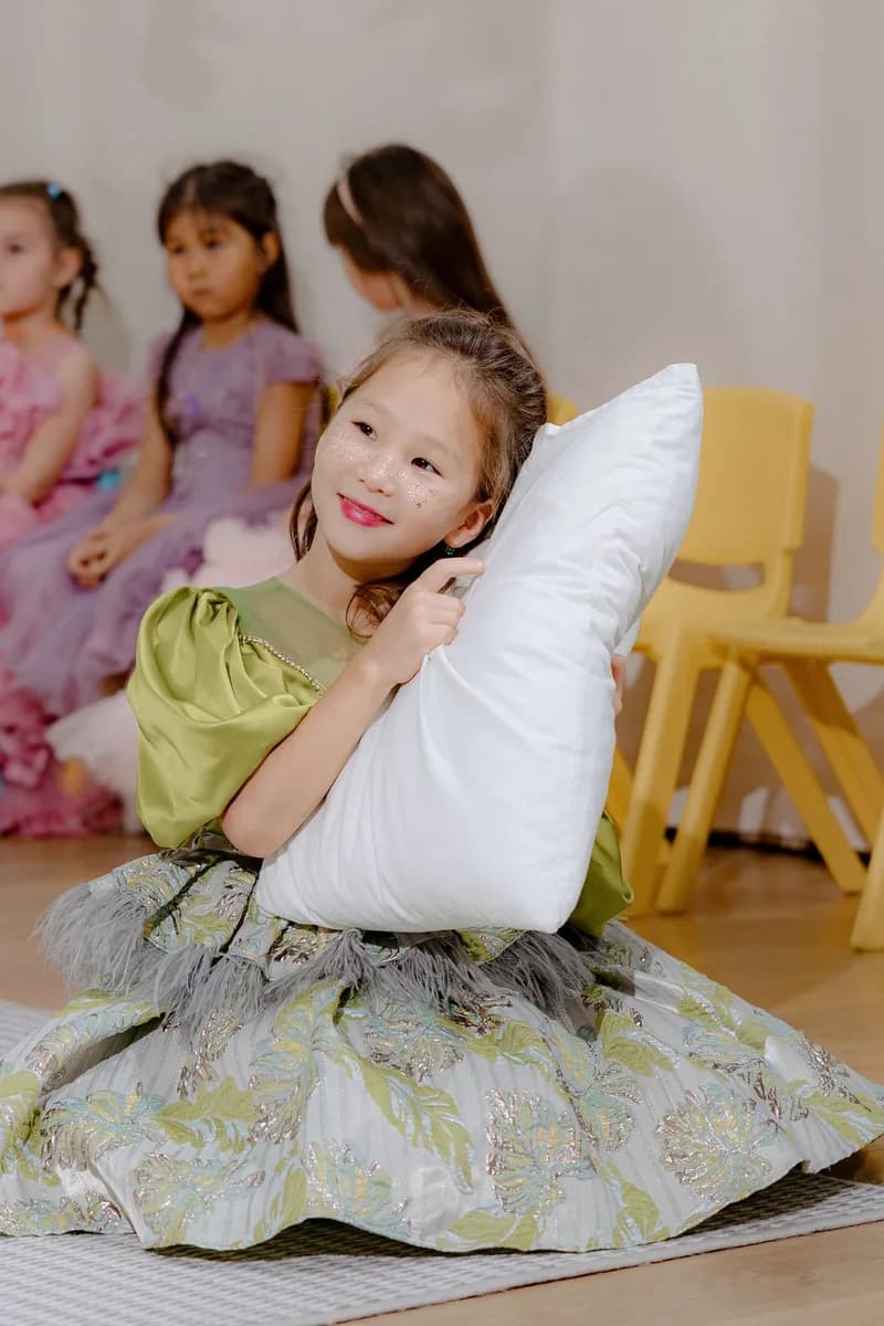 Детский утренник в Алматы, фотосъёмка Arhipov Production, кадр 15