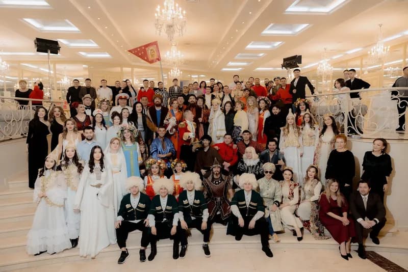 Корпоратив в Алматы, фотосъёмка Arhipov Production, кадр 14