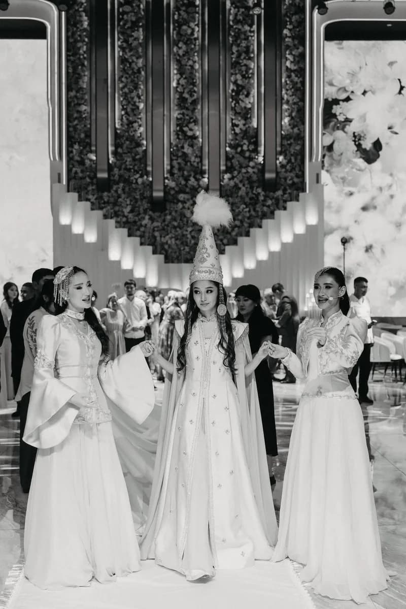 Қыз Ұзату в Алматы, фотосъёмка Arhipov Production, кадр 9