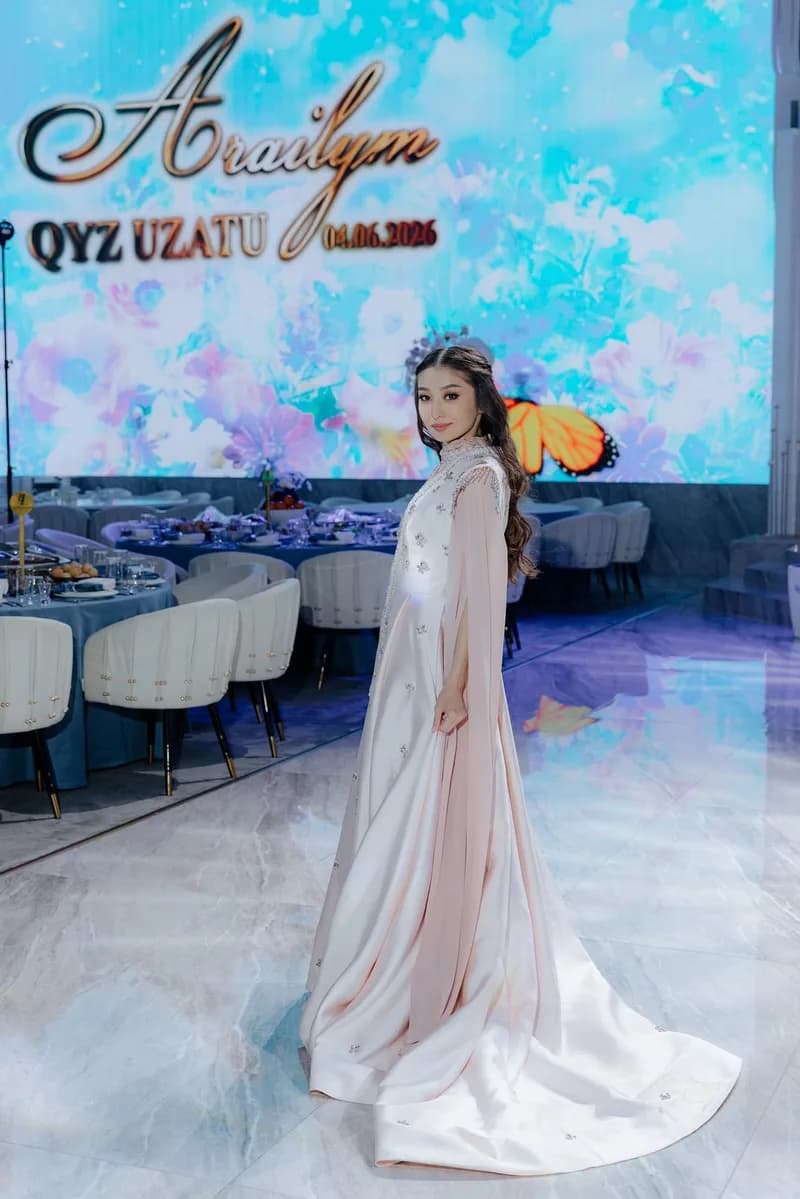 Қыз Ұзату в Алматы, фотосъёмка Arhipov Production, кадр 12