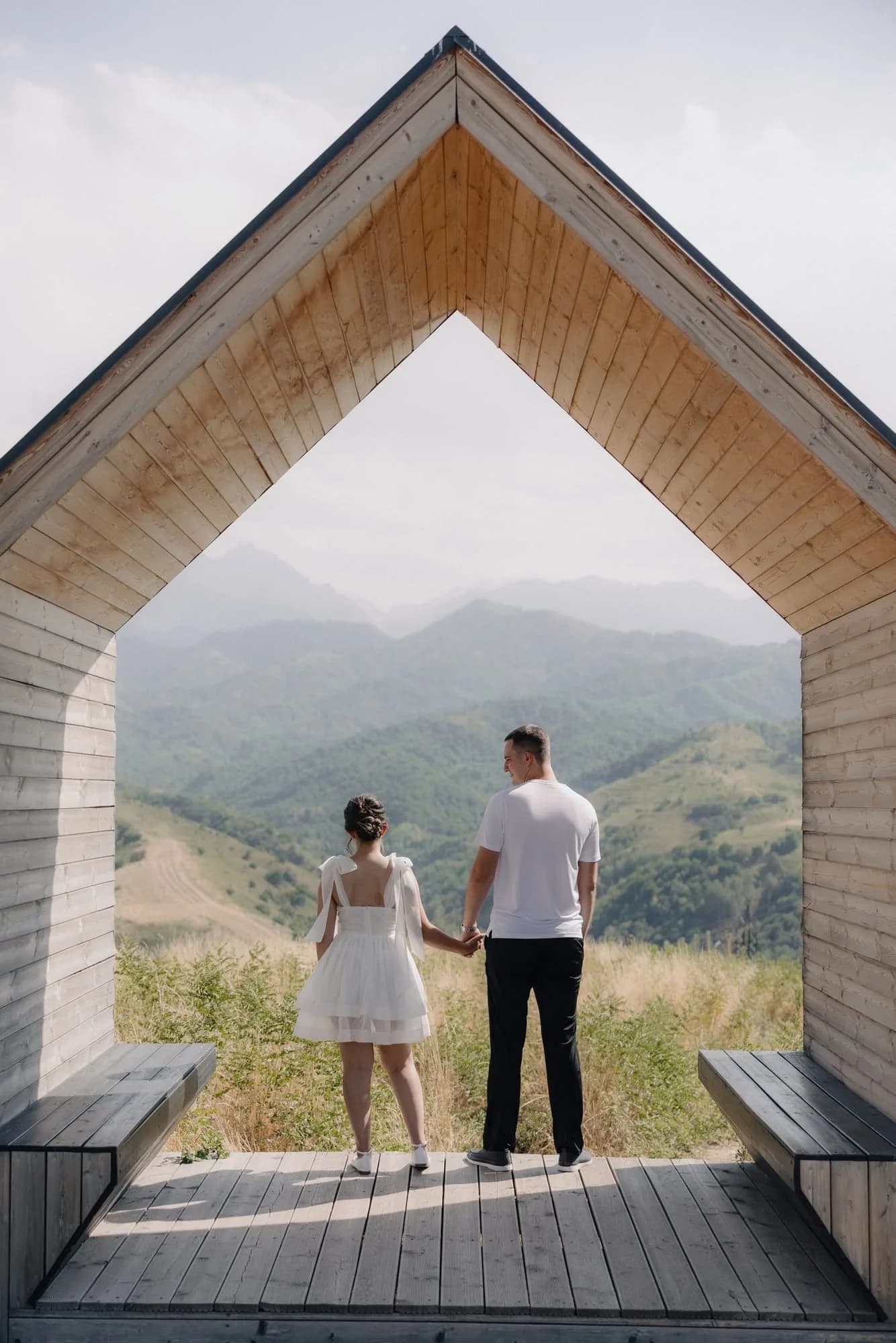Love Story в Алматы, фотосъёмка Arhipov Production, кадр 2