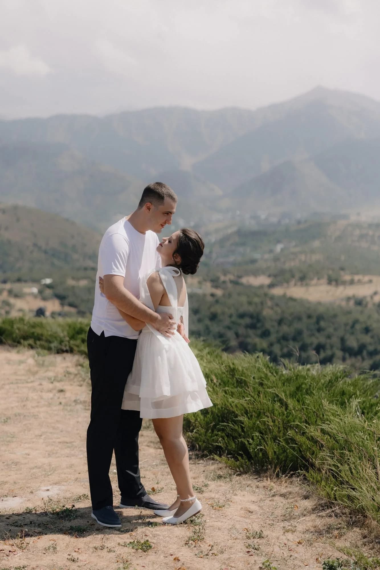 Love Story в Алматы, фотосъёмка Arhipov Production, кадр 3