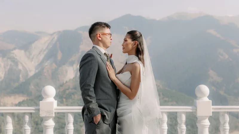 Свадебная фотосессия в Алматы, фотосъёмка Arhipov Production, кадр 7