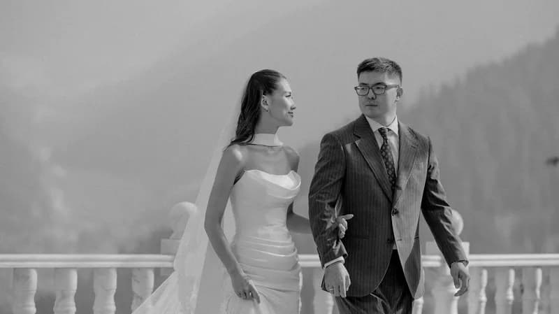 Свадебная фотосессия в Алматы, фотосъёмка Arhipov Production, кадр 10