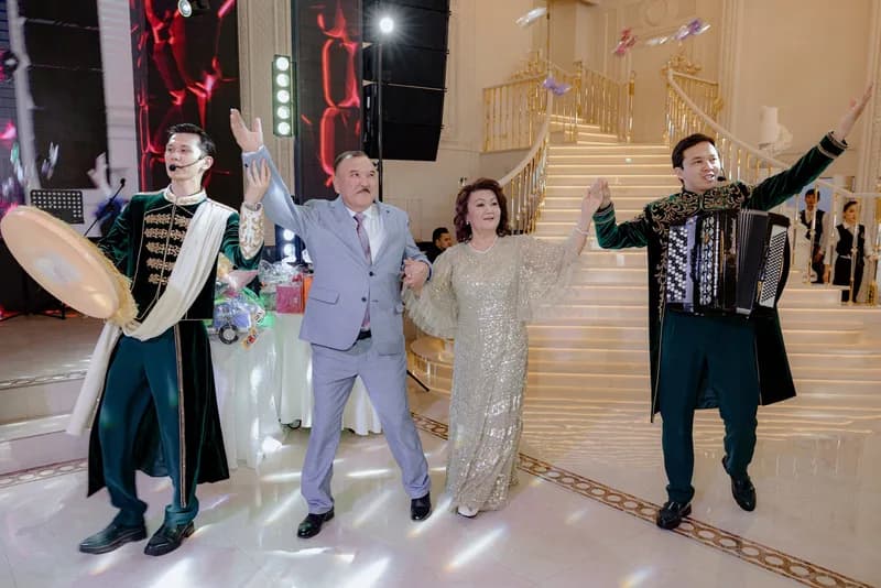 Юбилей в Алматы, фотосъёмка Arhipov Production, кадр 2