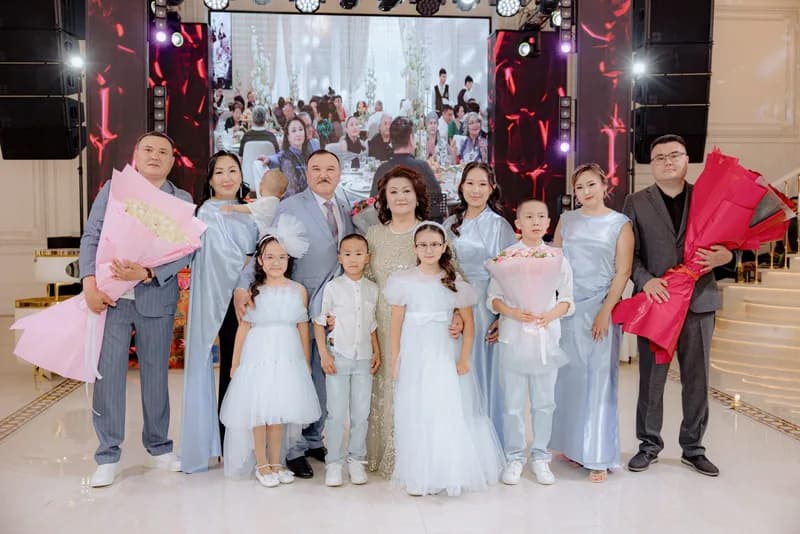 Юбилей в Алматы, фотосъёмка Arhipov Production, кадр 4