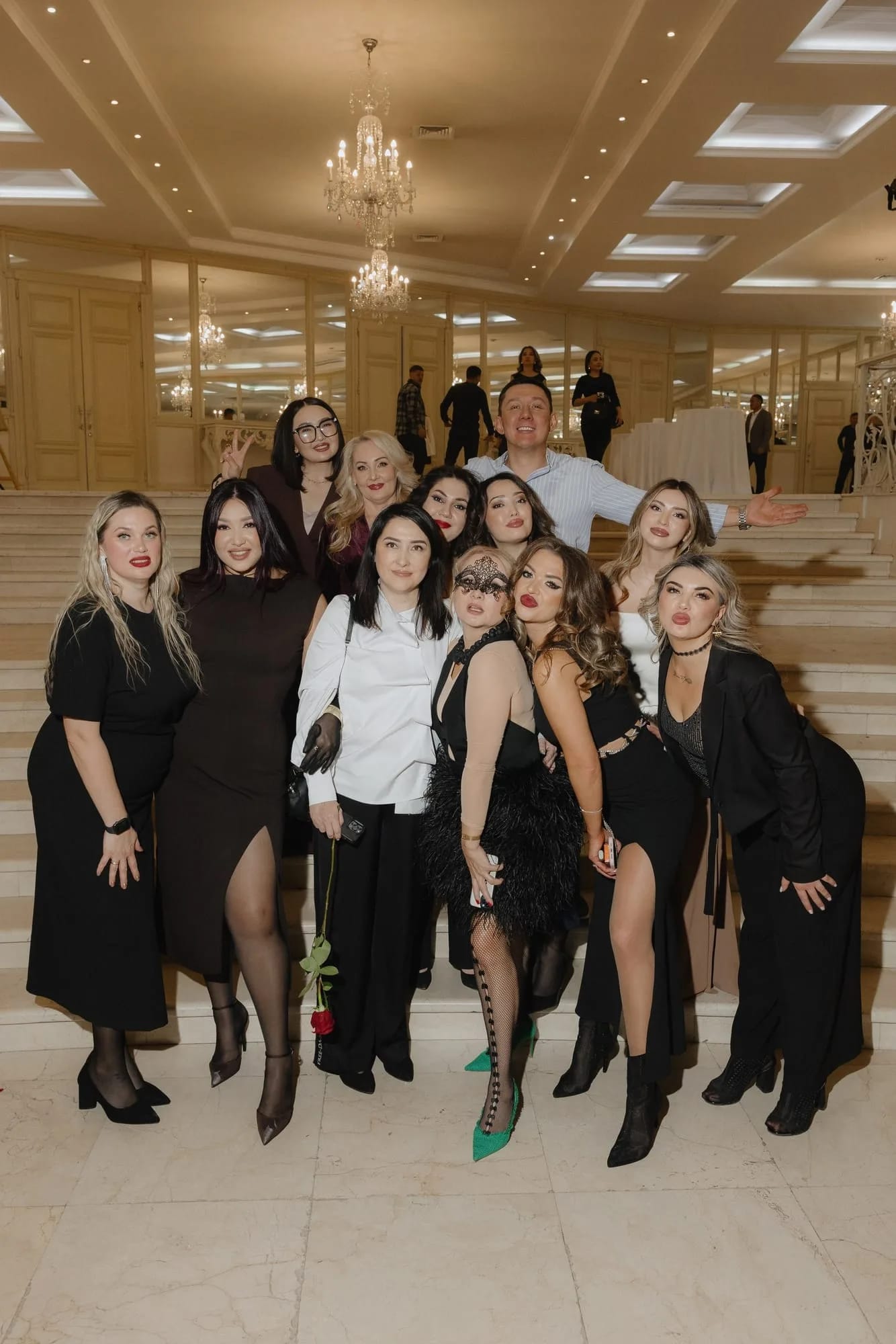 Корпоратив в Алматы, фотосъёмка Arhipov Production, кадр 8